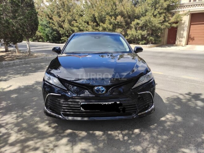 Toyota Camry 2023, 53,321 km - 2.5 l - Bakı