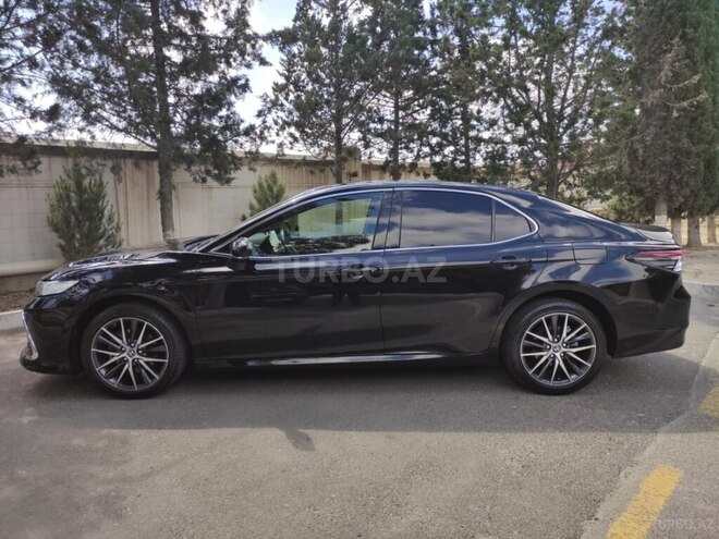 Toyota Camry 2023, 53,321 km - 2.5 l - Bakı