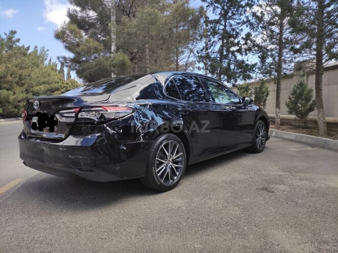 Toyota Camry 2023, 53,321 km - 2.5 l - Bakı