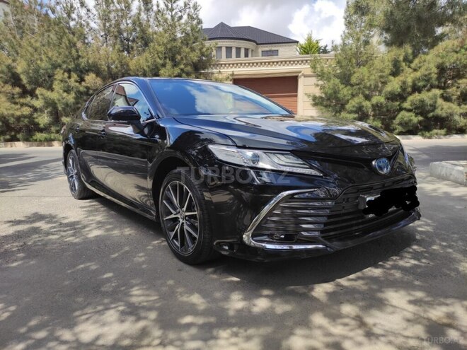 Toyota Camry 2023, 53,321 km - 2.5 l - Bakı