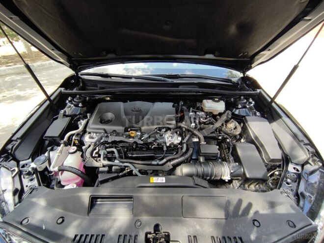 Toyota Camry 2023, 53,321 km - 2.5 l - Bakı