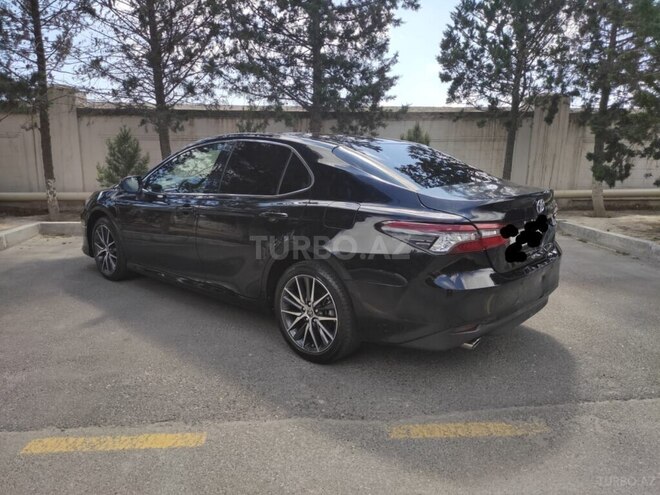 Toyota Camry 2023, 53,321 km - 2.5 l - Bakı