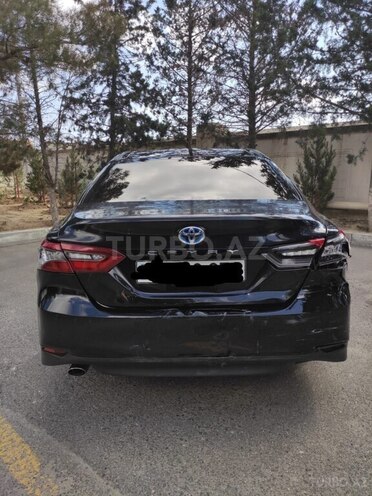 Toyota Camry 2023, 53,321 km - 2.5 l - Bakı