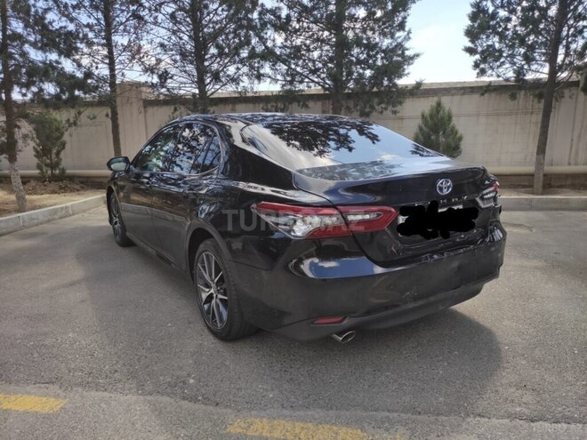 Toyota Camry 2023, 53,321 km - 2.5 l - Bakı