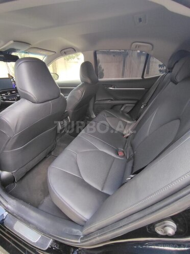 Toyota Camry 2023, 53,321 km - 2.5 l - Bakı