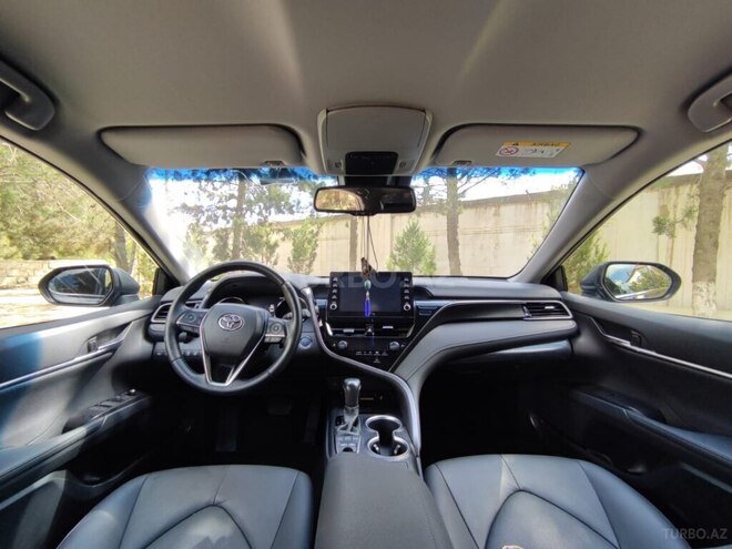 Toyota Camry 2023, 53,321 km - 2.5 l - Bakı