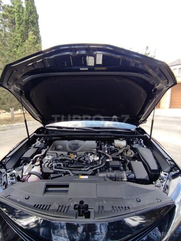 Toyota Camry 2023, 53,321 km - 2.5 l - Bakı