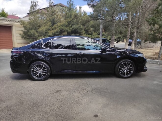 Toyota Camry 2023, 53,321 km - 2.5 l - Bakı