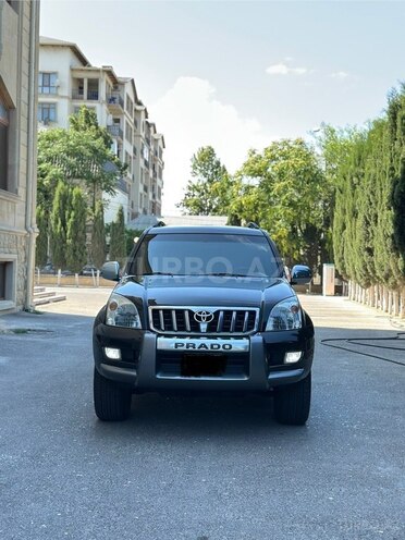 Toyota Land Cruiser Prado-1