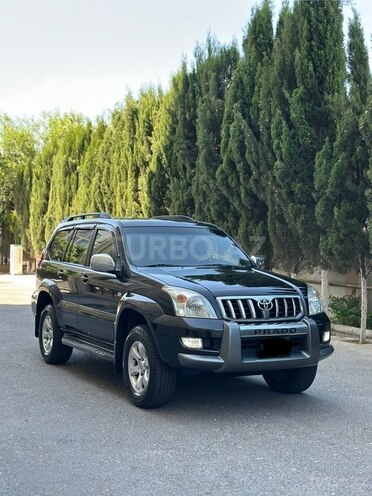 Toyota Land Cruiser Prado-12