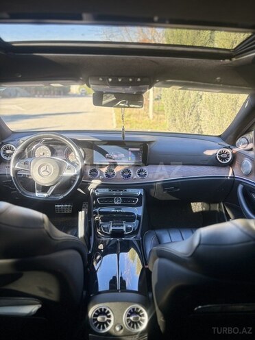 Mercedes E 220 d 2016, 210,000 km - 2.0 l - Bakı