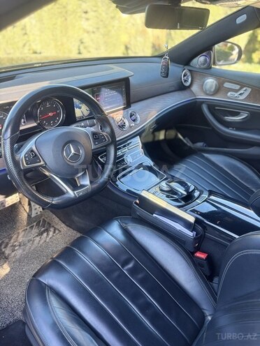 Mercedes E 220 d 2016, 210,000 km - 2.0 l - Bakı