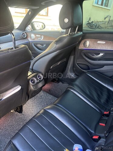 Mercedes E 220 d 2016, 210,000 km - 2.0 l - Bakı