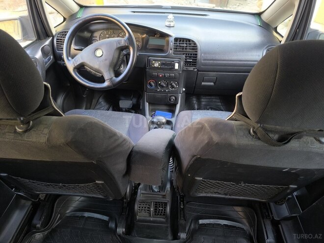 Opel Zafira 1999, 377,000 km - 1.8 л - Bakı
