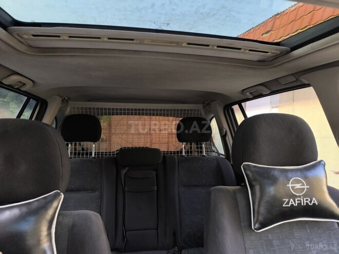 Opel Zafira 1999, 377,000 km - 1.8 л - Bakı