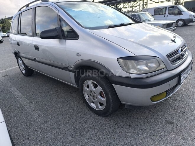 Opel Zafira 1999, 377,000 km - 1.8 л - Bakı