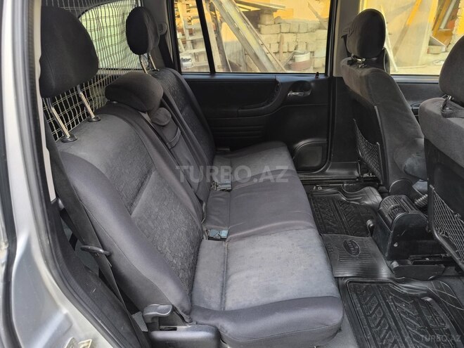 Opel Zafira 1999, 377,000 km - 1.8 л - Bakı