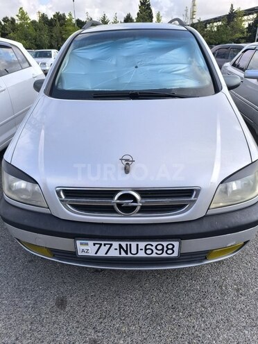 Opel Zafira 1999, 377,000 km - 1.8 л - Bakı