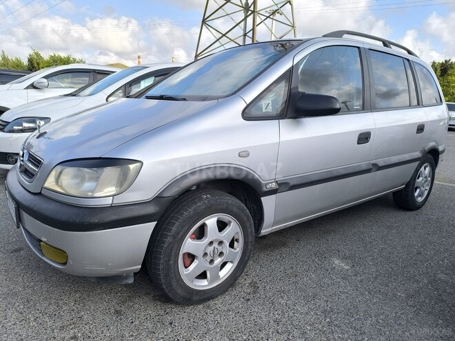 Opel Zafira 1999, 377,000 km - 1.8 л - Bakı