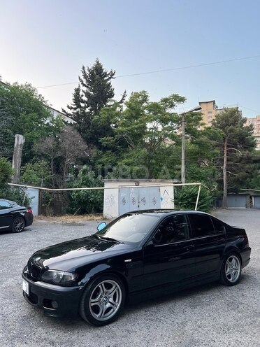 BMW 320 2001, 316,000 km - 2.2 l - Bakı