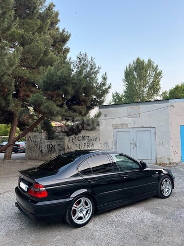 BMW 320 2001, 316,000 km - 2.2 l - Bakı