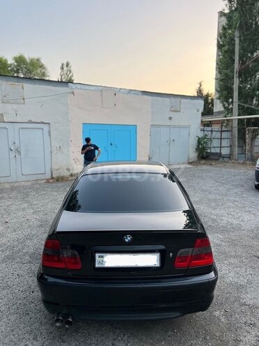 BMW 320 2001, 316,000 km - 2.2 l - Bakı