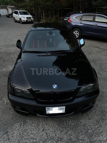 BMW 320 2001, 316,000 km - 2.2 l - Bakı
