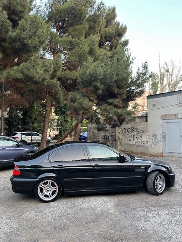 BMW 320 2001, 316,000 km - 2.2 l - Bakı