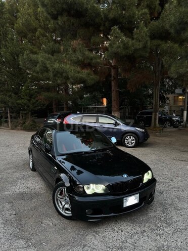 BMW 320 2001, 316,000 km - 2.2 l - Bakı