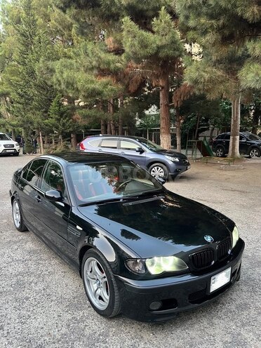 BMW 320 2001, 316,000 km - 2.2 l - Bakı