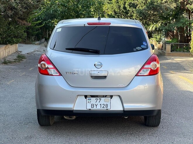 Nissan Tiida 2011, 180,000 km - 1.5 l - Bakı