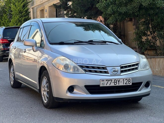 Nissan Tiida 2011, 180,000 km - 1.5 l - Bakı