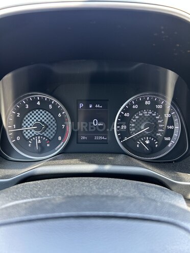 Hyundai Elantra 2019, 22,254 km - 2.0 l - Bakı