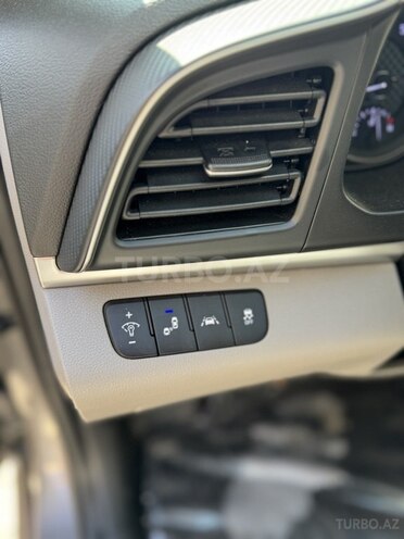 Hyundai Elantra 2019, 22,254 km - 2.0 l - Bakı