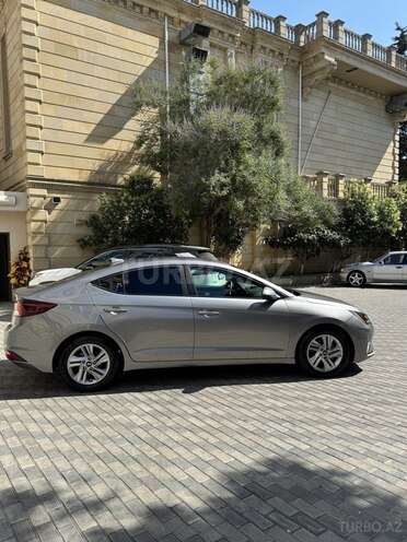 Hyundai Elantra 2019, 22,254 km - 2.0 l - Bakı