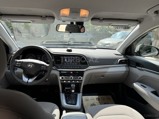 Hyundai Elantra 2019, 22,254 km - 2.0 l - Bakı