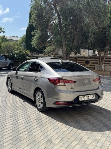 Hyundai Elantra 2019, 22,254 km - 2.0 l - Bakı