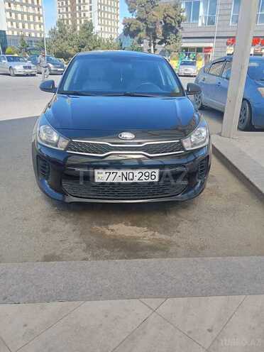 Kia Rio 2017, 127,138 km - 1.6 l - Bakı