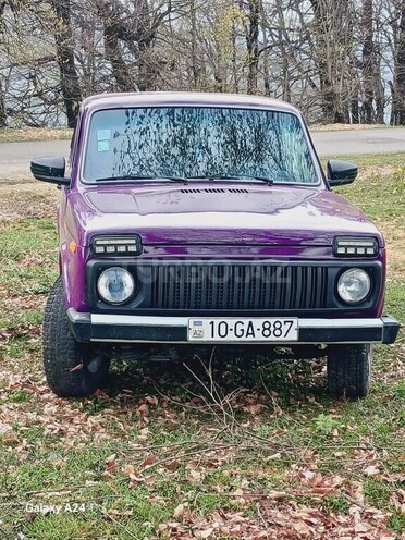 LADA (VAZ) Niva 2000, 240,000 km - 1.7 л - Astara