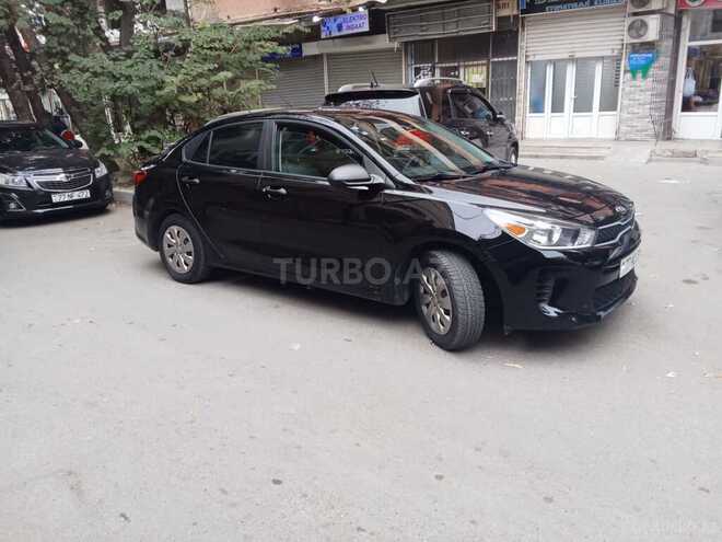 Kia Rio 2017, 127,138 km - 1.6 l - Bakı