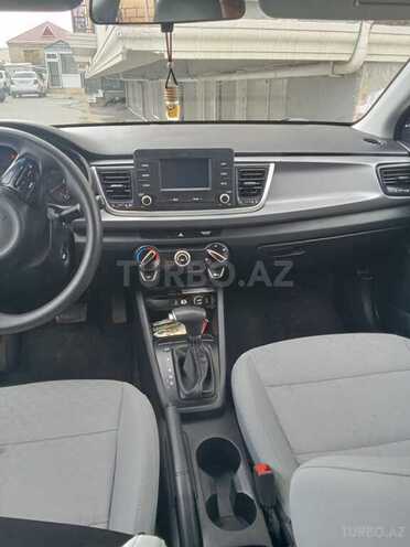 Kia Rio 2017, 127,138 km - 1.6 l - Bakı