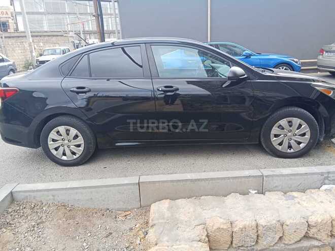 Kia Rio 2017, 127,138 km - 1.6 l - Bakı