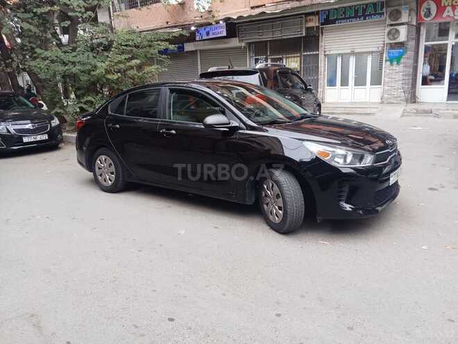 Kia Rio 2017, 127,138 km - 1.6 l - Bakı