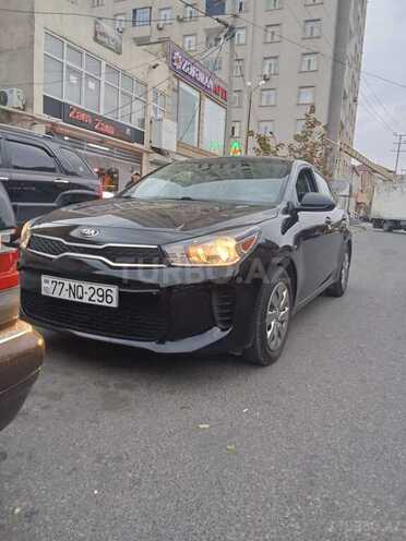 Kia Rio 2017, 127,138 km - 1.6 l - Bakı
