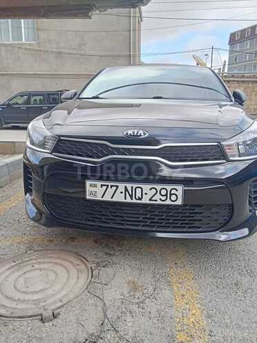 Kia Rio 2017, 127,138 km - 1.6 l - Bakı