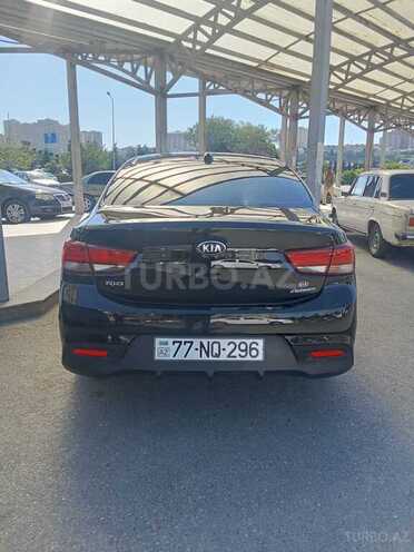 Kia Rio 2017, 127,138 km - 1.6 l - Bakı