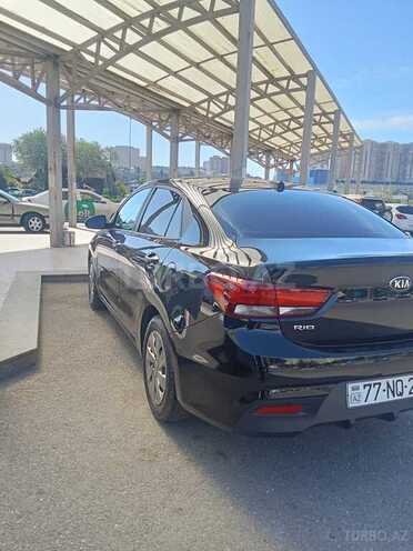 Kia Rio 2017, 127,138 km - 1.6 l - Bakı