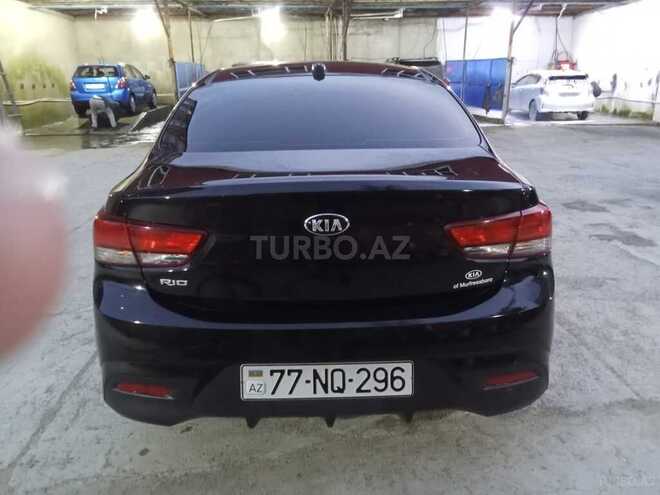 Kia Rio 2017, 127,138 km - 1.6 l - Bakı