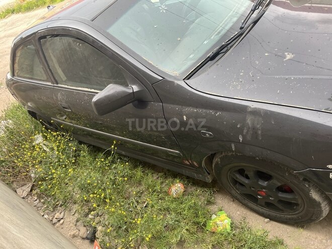 Opel Astra 2001, 380,000 km - 1.6 l - Gəncə