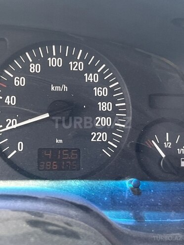 Opel Astra 2001, 380,000 km - 1.6 l - Gəncə